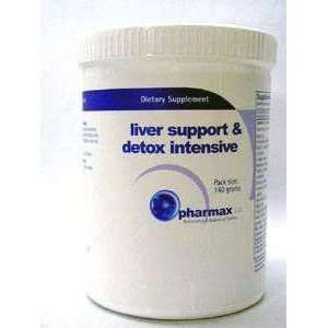  liver support detox intensive 14 pkts by pharmax Health 
