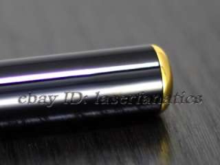 5mW 405nm Blue / Violet Laser Pointer Pen Top Quality  