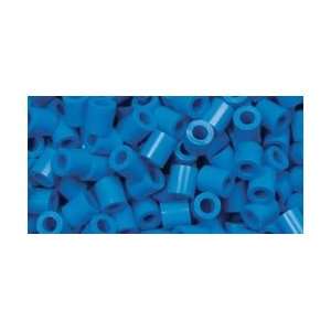  Perler Fun Fushion Beads 1000/Pkg Light Blue Toys & Games