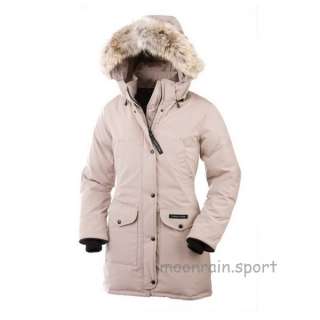 2011 New womens goose down winter hoodie coat jacket parka 5 color 