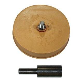   Industries 4 Smart Eraser Pad with Drill Adaptor Arbor [Made In USA