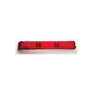 66 CHEVY CAPRICE REAR LIGHT LAMP LENS, RIGHT HAND