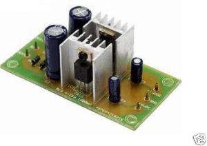 15V 1A DC Regulator Power Dual Supply input AC 12 18V  