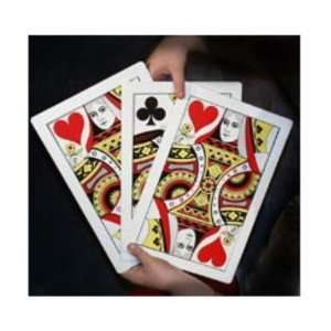  Giant 3 Card Monte 