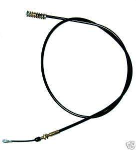 Honda Self Propel Clutch Engagement Cable 54510 VB5 A02  