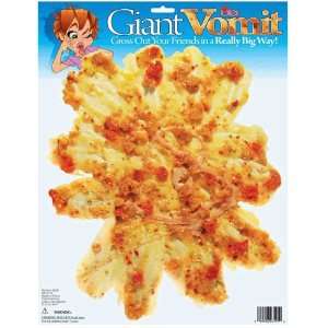  Giant Vomit (48/case) Toys & Games