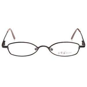  OGI 1007 71 Mint Dark Brown Eyeglasses Health & Personal 