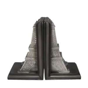  Elements 7 Inch Eiffel Tower Bookends