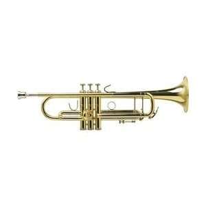  Sonare 800 Series Bb Trumpet Lacquer (Lacquer) Musical 