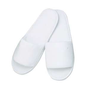  For Pro Open Toe Terry Slippers Beauty