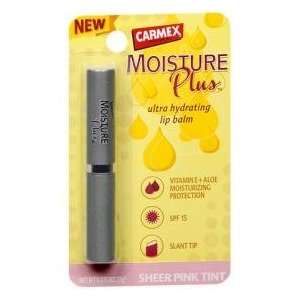  Carmex Moisture Plus Lip Balm Spf 15 12x.07oz Health 