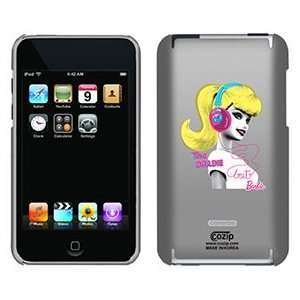 Barbie The Barbie Beat on iPod Touch 2G 3G CoZip Case 