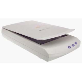  Hewlett Packard C7173A ScanJet 4200Cxi Color Scanner Electronics