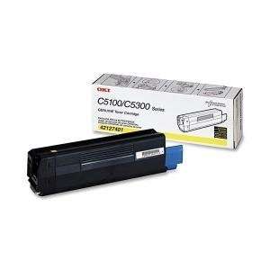    NEW Yellow Toner C5100/C5300 (Printers  Laser)