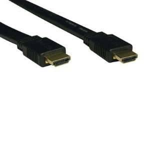 3 Flat HDMI Cable Electronics