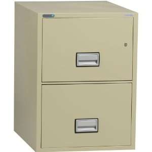   Drawer   Letter   Impact Fireproof File Cabinet
