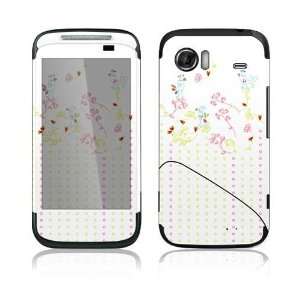  HTC Mozart Decal Skin   Spring Time 