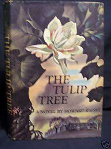 The Tulip Tree Beautiful Book Howard Rigsby L@@K  