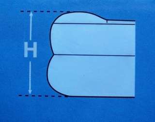 Luftbett Single mit Pumpe Luftmatratze Intex blau/grau 102x203x48 