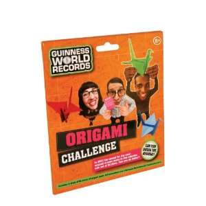  Guinness World Record Origami Challenge Toys & Games