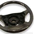Mercedes Benz S Class W220 CL Class C215 Wood & Leather Steering Wheel 