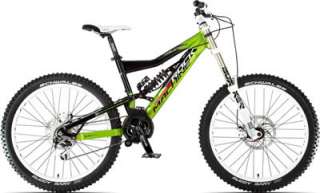 RockMachine MAELSTROM Freeride Rahmen Fully DH Rahmen  