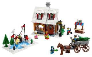 LEGO 10216 Weihnachtsbäckerei  NEU & OVP   