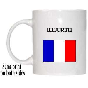  France   ILLFURTH Mug 