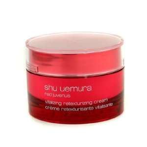  Red Juvenus Vitalizing Retexturizing Cream Beauty