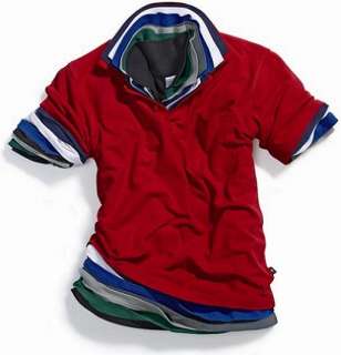 BP,Polo Shirt für Sie & Ihn Poloshirt,100% Baumwolle  