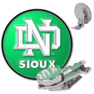  North Dakota Fighting Sioux UND NCAA Magnetic Golf Ball 