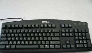 DELL PS/2 KEYBOARD RT7D20  