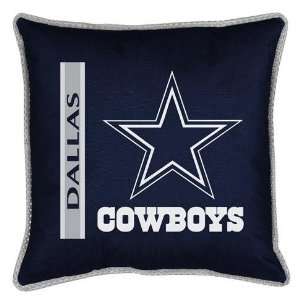 Dallas Cowboys (2) SL Bed/Sofa/Couch/Toss Pillows  Sports 