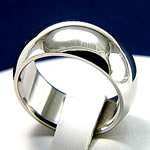   wedding mens stainless steel band ring sizes 8 9 10 11 12 13