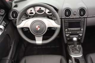 2010 Porsche Boxster BOXSTER S 6 SPEED   Click to see full size photo 