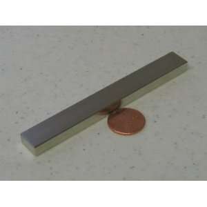 N40 4 x 1/2 x 1/4 Block, Package of 2 Rare Earth Neodymium Magnets 