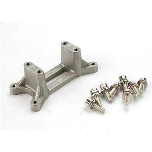  Engine Mount Aluminum for T Maxx 3.3 Toys & Games