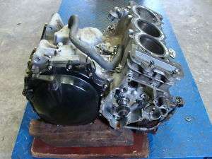 Triumph Sprint ST 1050 Motor Engine ohne Zylinderkopf  