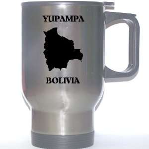  Bolivia   YUPAMPA Stainless Steel Mug 