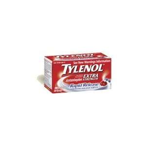  Tylenol Extra Strength Rapid Release Gelcaps 100ct Health 