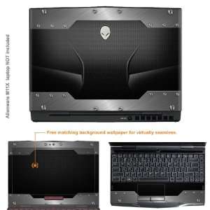   for Alienware M11X case cover M11x 561