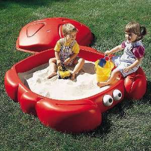  Crabbie Sandbox Toys & Games