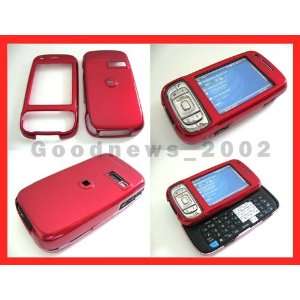  AT&T HTC TILT 8925 KAISER CELL PHONE COVER CASE RED 