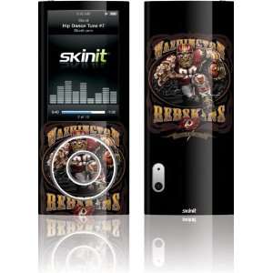  Washington Redskins Running Back skin for iPod Nano (5G 