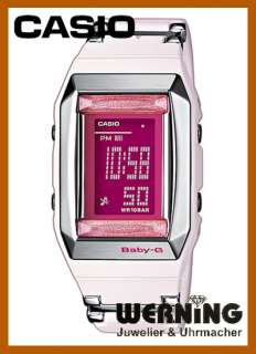 Casio Baby G Damen Uhr Digital BG 2200 4ER  