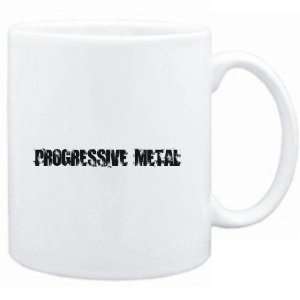  Mug White  Progressive Metal   Simple  Music