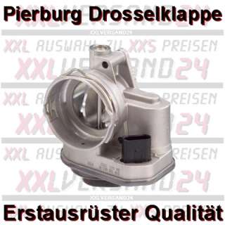 Drosselklappe/Saugrohrklappe VW Touran TDI 1.9 2.0 NEU  
