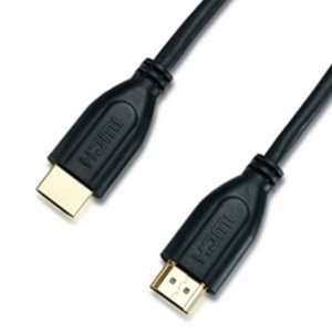  TechTent HDMI Cable Black, 9 FT Electronics