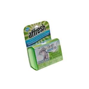  Whirlpool W10194073 Affresh Cleaning Kit for Washer