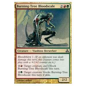  Burning Tree Bloodscale